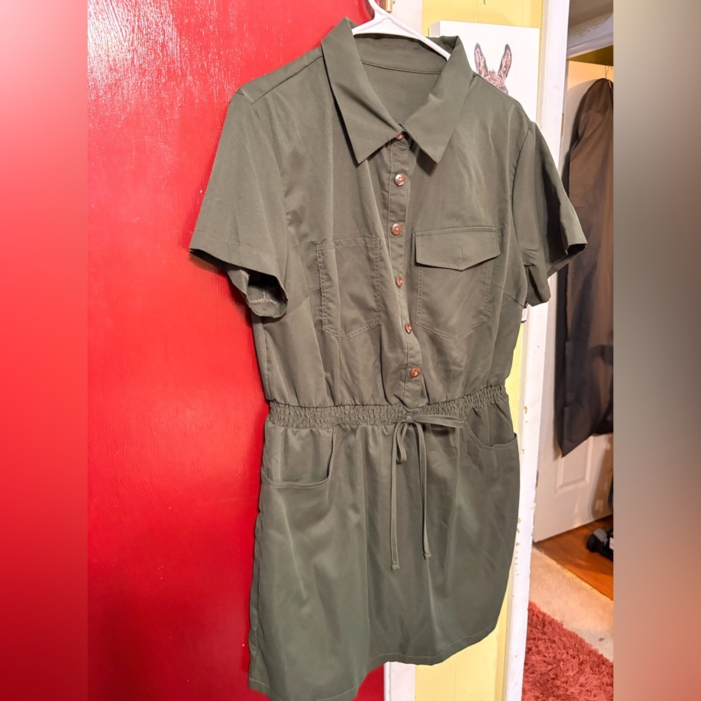 SHEIN dress plus